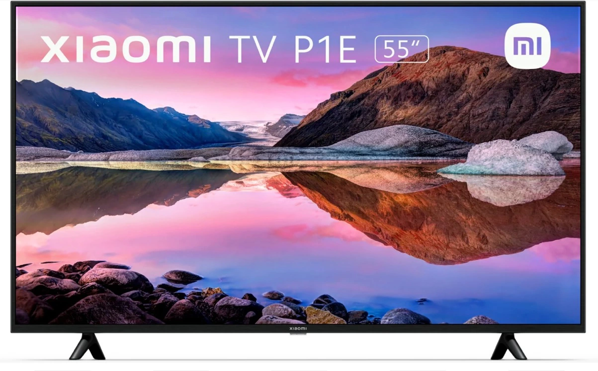 スマートテレビ Xiaomi TV P1E 55 インチ