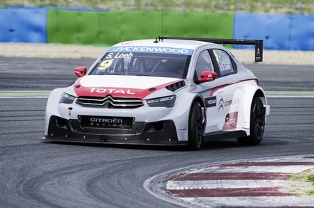 Citroën WTCC 2014