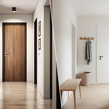 Los mejores trucos para sacar el máximo partido al pasillo y darles un doble uso 