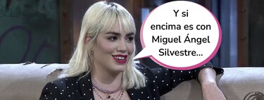 Lali Espósito revela en 'La Resistencia' el pastizal que tiene en el banco y la envidiable vida sexual que lleva