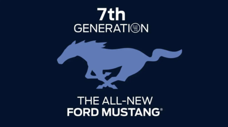 Ford Mustang 2023
