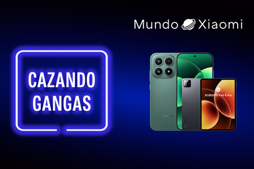 El Xiaomi 17 a precio de derribo, la tablet más potente de Xiaomi rebajadísima, teles Mini LED con regalo y mucho más: Cazando Gangas 