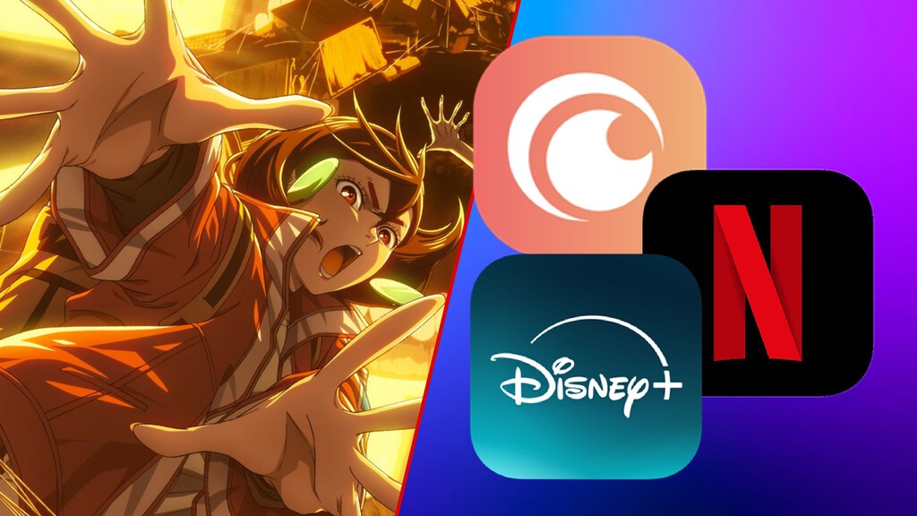 Todos los animes que llegan a Crunchyroll, Netflix y Max en julio 2025: el mejor anime de 2024 regresa como la estrella de la temporada 