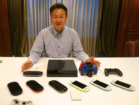 Shuhei Yoshida recibirá el Premio de Honor del próximo Gamelab