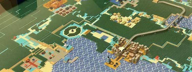 Han fabricado la mesa más impresionante de Pokémon que existe al recrear toda la región de Johto con una impresora 3D 