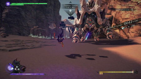 Bayonetta 3 Vesus 7 4