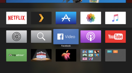 Probamos la nueva app de Facebook para Apple TV