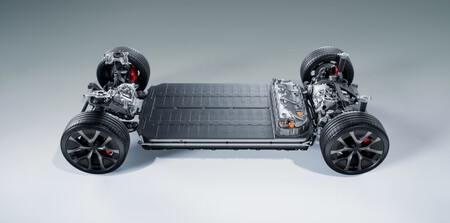 Tesla Model Y Performance Ficha Tecnica