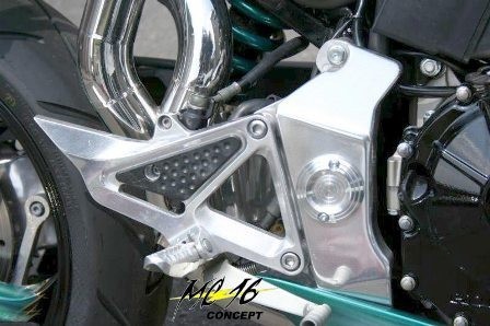 Honda Hornet 600 Matrix