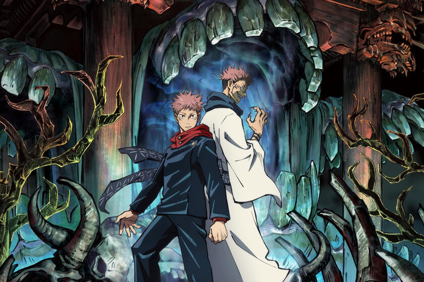 'Jujutsu Kaisen': en qué orden ver todas las temporadas y la película del anime para no perdernos nada de la fantasía con hechiceros y maldiciones