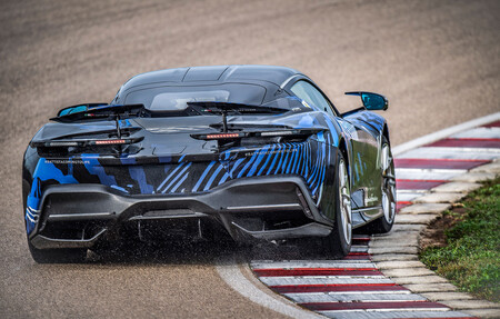 Pininfarina Battista, en vídeo