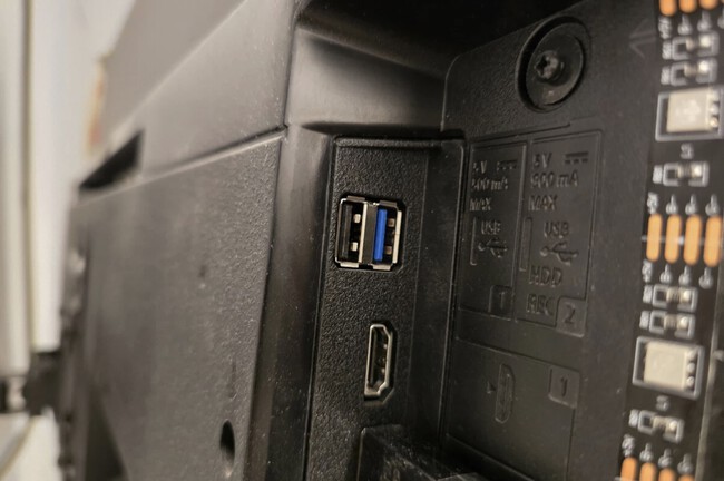 USB