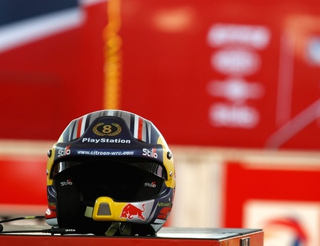 Rallye de Alsacia 2012: Sébastien Loeb ya es nueve veces Campeón del Mundo