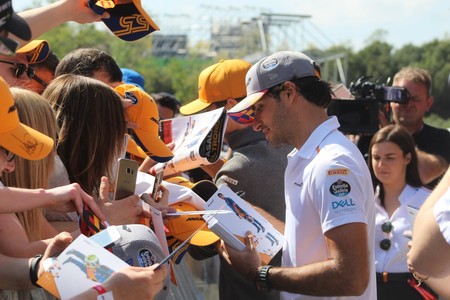Carlos Sainz Espana Formula 1 2019