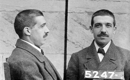 Carlo Ponzi, el vividor que engañó a EEUU