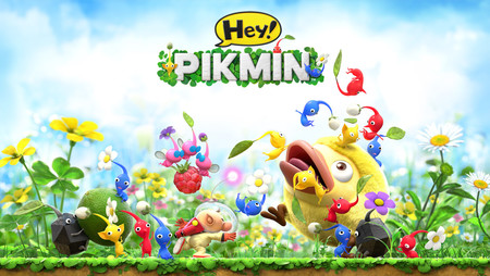 Prueba desde hoy los próximos lanzamientos de 3DS con las demos de Hey! Pikmin, Miitopia y Brain Training