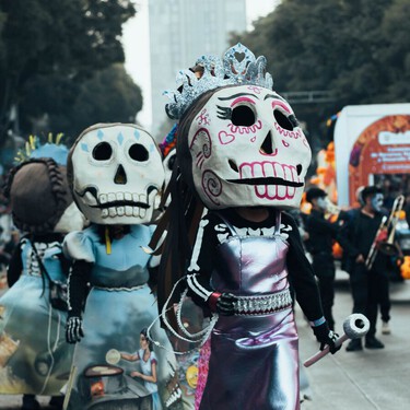 México llega a España con el Día de Muertos: así será el desfile de catrinas y la fiesta mexicana en Madrid 