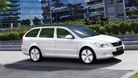 Škoda Octavia Green E Line