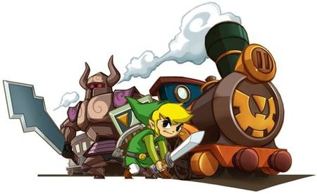 'The Legend of Zelda: Spirit Tracks' confirma su fecha para el mes de diciembre
