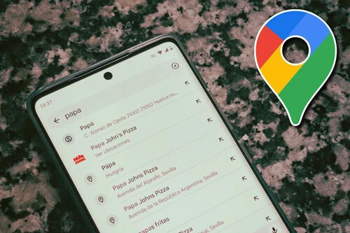 Ubicacion Google Maps