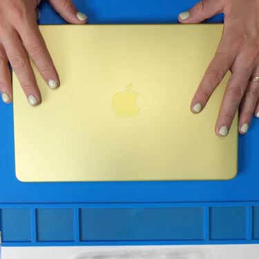 Reparar un Mac siempre ha sido un deporte de riesgo. El MacBook Neo resulta ser un mecano con apenas un par de gotas de pegamento