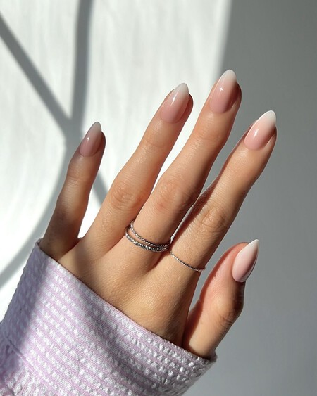 Unas Nude Tipos Tonos Forma Manicura Ideas