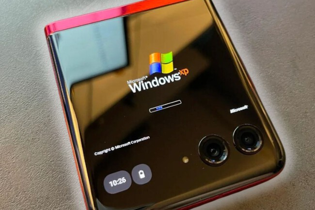 Windows Xp En Motorola