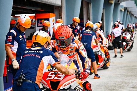Marc Marquez Planeta 4 2022