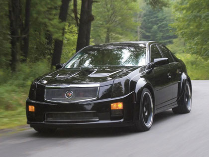 Cadillac CTS-V by Predator Performance