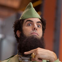 El director de 'Borat', muy crítico con el cambio del actor Sacha Baron Cohen: "Quiso convertirse en una estrella de cine tradicional"