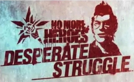 'No More Heroes: Desperate Struggle': Suda51 no será el director