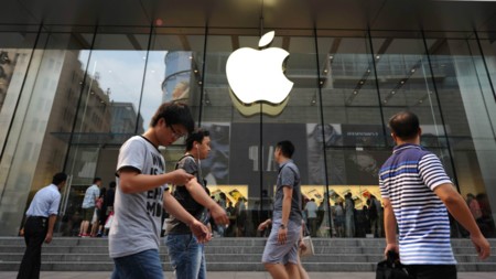 Ya hay más iPhone en China que en ningún otro país del planeta
