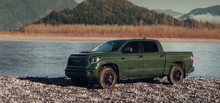 Toyota Tundra 2021 4
