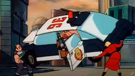 Cops Dibujos 5