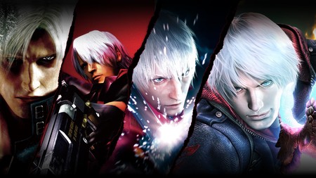 Esta retrospectiva oficial de Devil May Cry te cuenta todo lo que necesitas saber de la saga en solo dos minutos