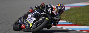 ¡Locura en Brno! Johann Zarco saldrá desde la pole position y las dos Repsol Honda acaban últimas