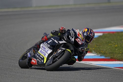 ¡Locura en Brno! Johann Zarco saldrá desde la pole position y las dos Repsol Honda acaban últimas