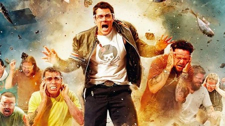 'Jackass 4' se hace realidad: la nueva entrega de los locos de Johnny Knoxville llegará a los cines en 2021
