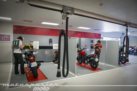 "El Motorista del Año