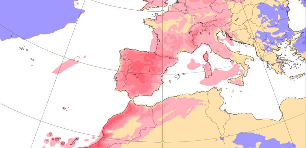 Tener a media España a más de 40 grados en septiembre no es normal. Tampoco es normal lo que viene justo después