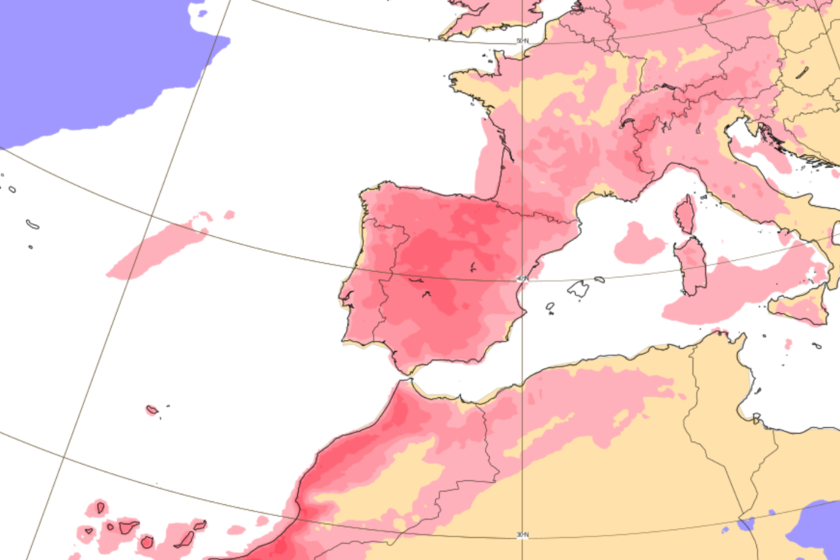 Tener a media España a más de 40 grados en septiembre no es normal. Tampoco es normal lo que viene justo después