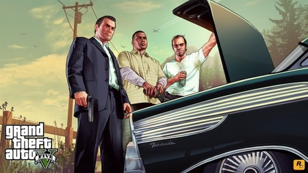 El trailer de 'Grand Theft Auto V' realizado con 'Grand Theft Auto IV'