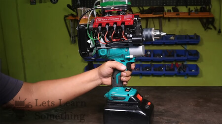 Taladro Lets Learn Something 4