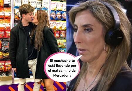 Zayra Gutiérrez entra en directo en 'Sálvame' y se enzarza con Paz Padilla por los testimonios contra su novio: "Mi obligación es decirte que abras los ojos"