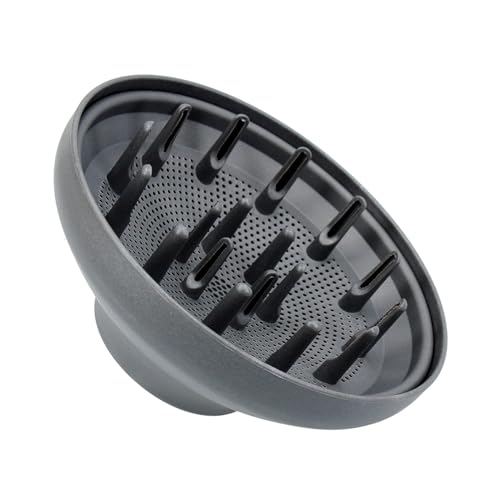 EOLUX | Difusor para secador EX02 para Cabello Rizado u Ondulado | Evita el Encrespamiento