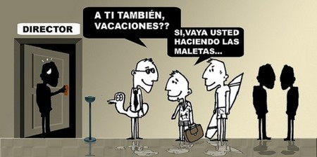 Las solicitudes de subsidios por desempleo se han triplicado desde el año 2007