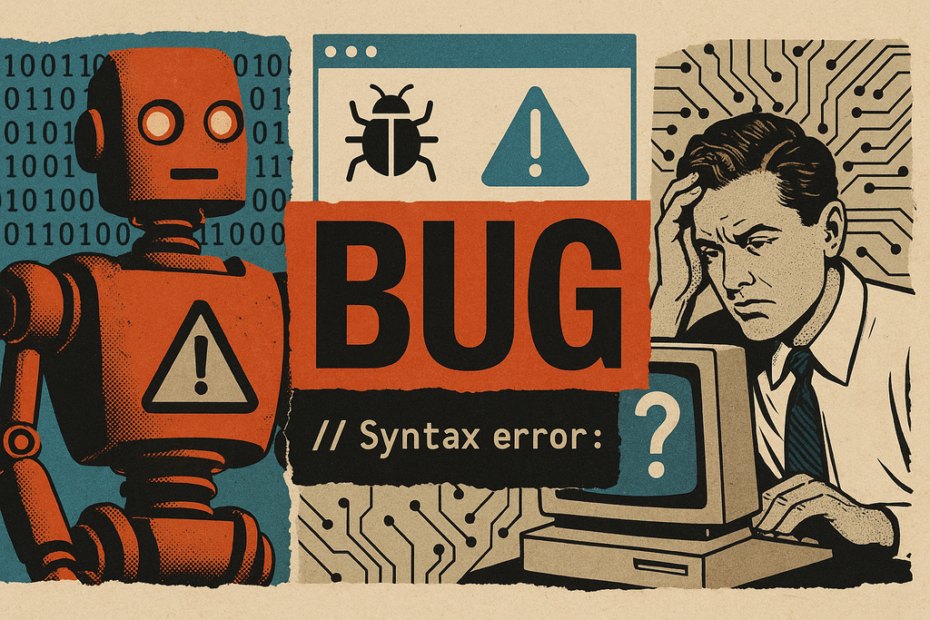 "Si todo falla, ya no basta con parchear el bug": un desarrollador explica por qué es peligroso tratar a la IA como cualquier otro software