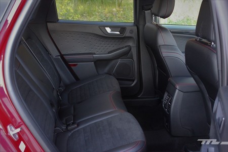 Ford Kuga 2020 Prueba 555