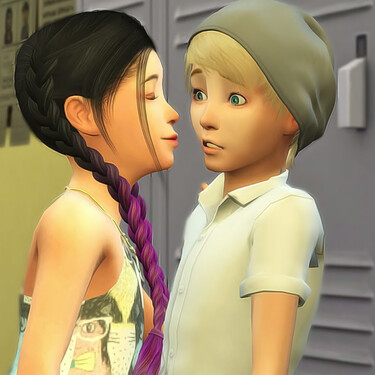 "Supongo que a los heterosexuales les encantó la idea de controlar a dos lesbianas". El beso homosexual de Los Sims que rompió el E3 de 1999