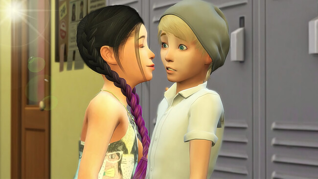 "Supongo que a los heterosexuales les encantó la idea de controlar a dos lesbianas". El beso homosexual de Los Sims que rompió el E3 de 1999